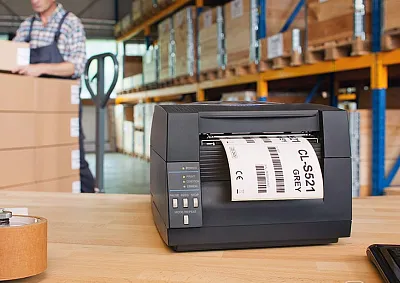 Принтер этикеток для склада: характеристики и правила выбора